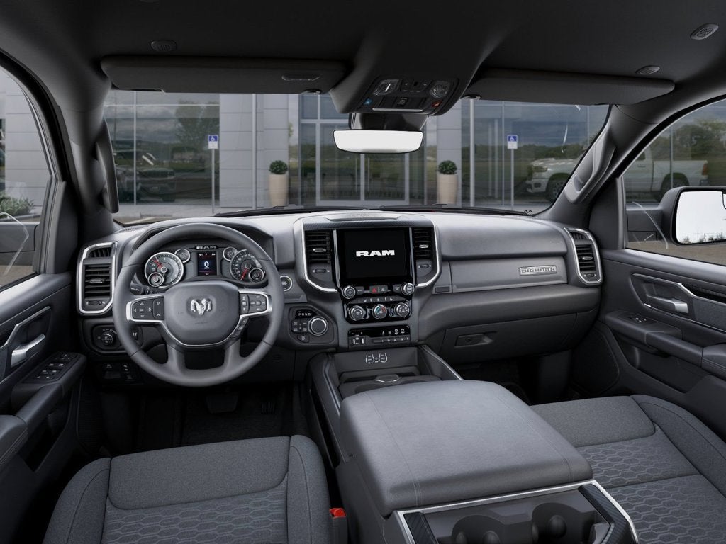 2027 RAM Ram 1500 RAM 1500 BIG HORN CREW CAB 4X4 5'7' BOX