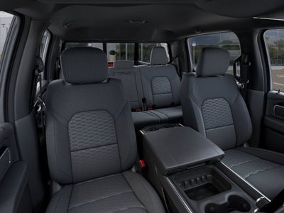 2027 RAM Ram 1500 RAM 1500 BIG HORN CREW CAB 4X4 5'7' BOX