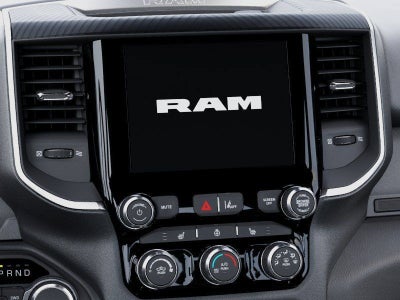 2027 RAM Ram 1500 RAM 1500 BIG HORN CREW CAB 4X4 5'7' BOX