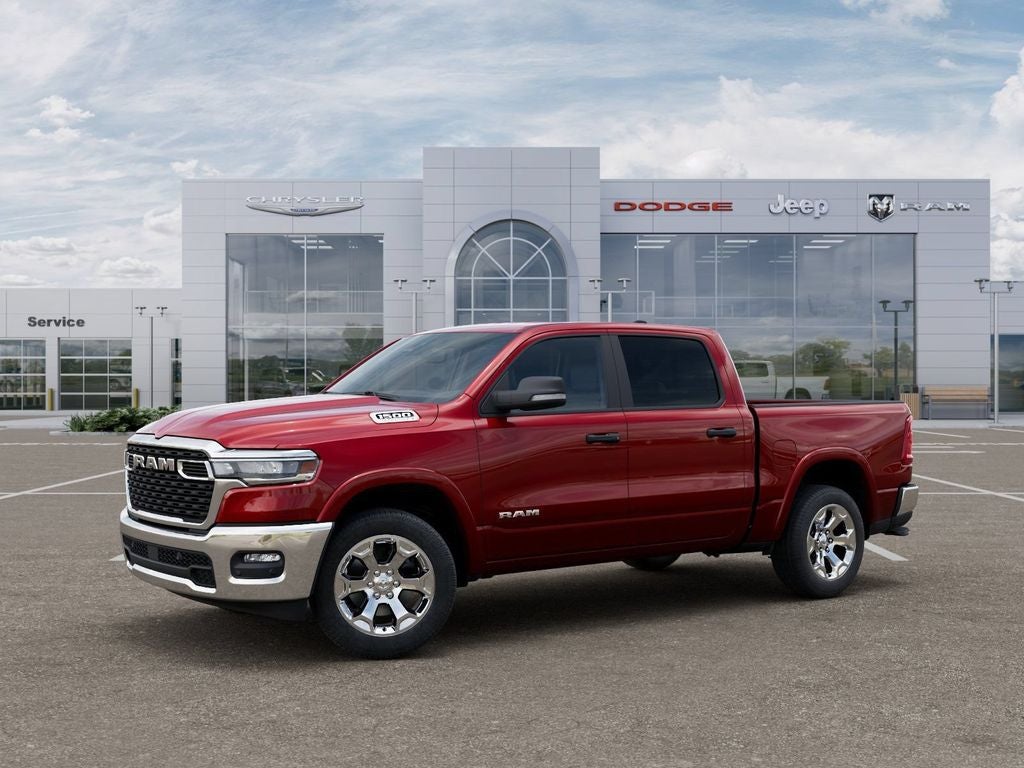 2027 RAM Ram 1500 RAM 1500 BIG HORN CREW CAB 4X4 5'7' BOX