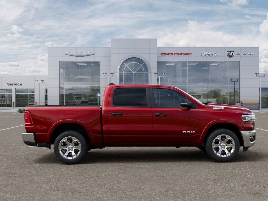 2027 RAM Ram 1500 RAM 1500 BIG HORN CREW CAB 4X4 5'7' BOX