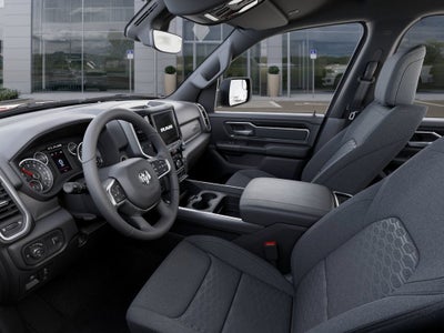 2027 RAM Ram 1500 RAM 1500 BIG HORN CREW CAB 4X4 5'7' BOX