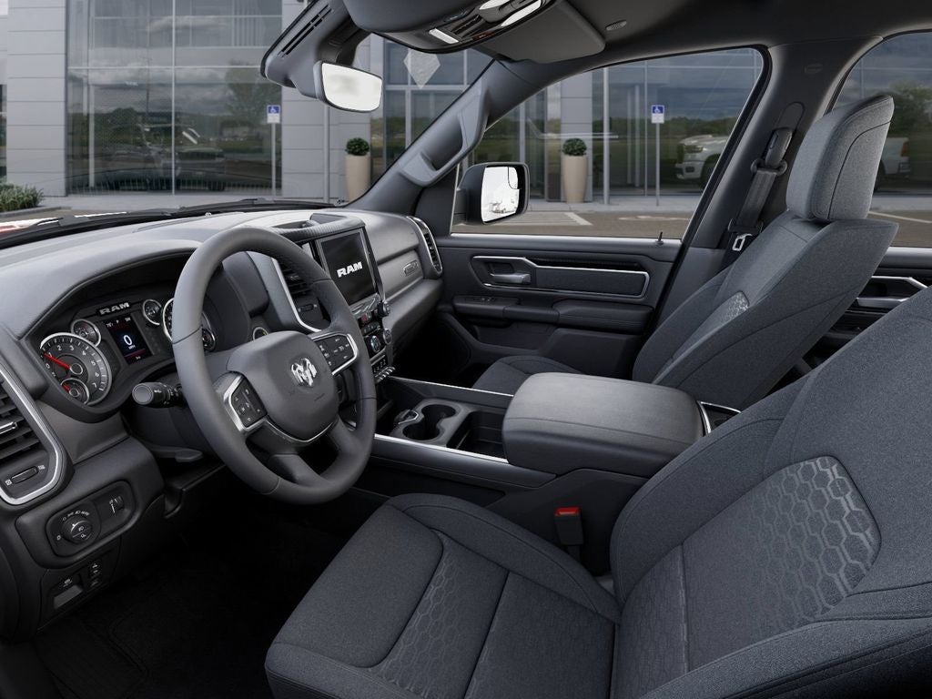 2027 RAM Ram 1500 RAM 1500 BIG HORN CREW CAB 4X4 5'7' BOX