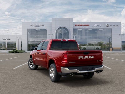 2027 RAM Ram 1500 RAM 1500 BIG HORN CREW CAB 4X4 5'7' BOX