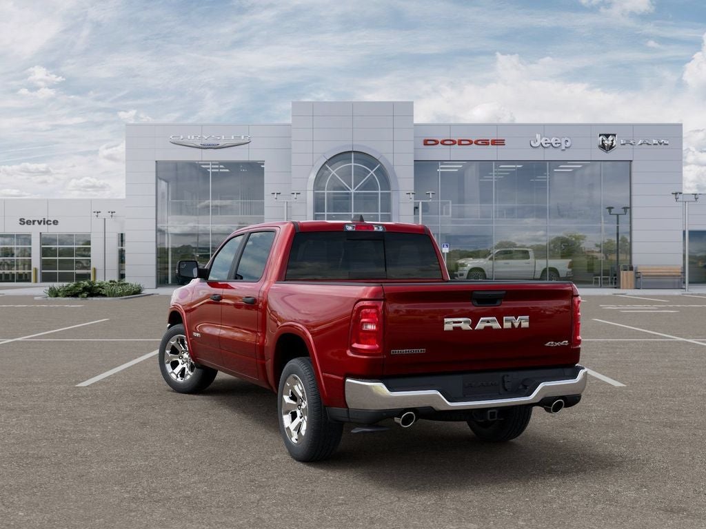 2027 RAM Ram 1500 RAM 1500 BIG HORN CREW CAB 4X4 5'7' BOX
