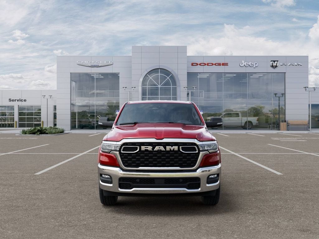 2027 RAM Ram 1500 RAM 1500 BIG HORN CREW CAB 4X4 5'7' BOX