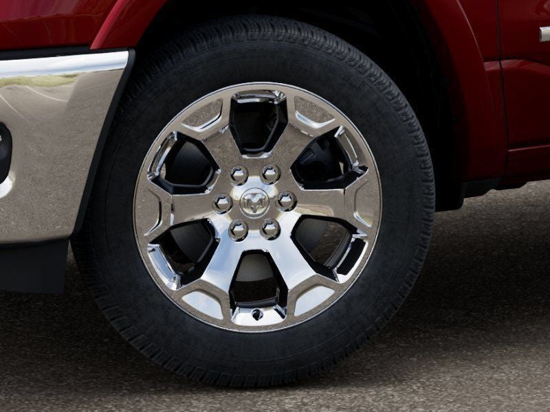 2027 RAM Ram 1500 RAM 1500 BIG HORN CREW CAB 4X4 5'7' BOX