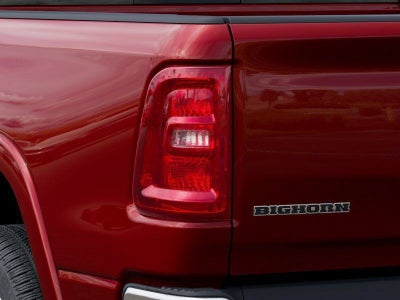 2027 RAM Ram 1500 RAM 1500 BIG HORN CREW CAB 4X4 5'7' BOX