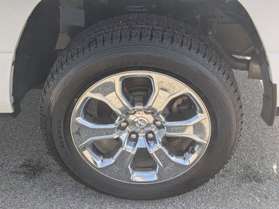 2021 RAM 1500 Lone Star Crew Cab 4x4 5'7' Box