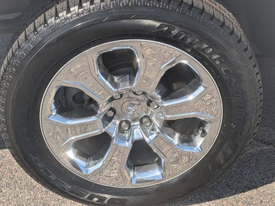 2021 RAM 1500 Lone Star Crew Cab 4x4 5'7' Box