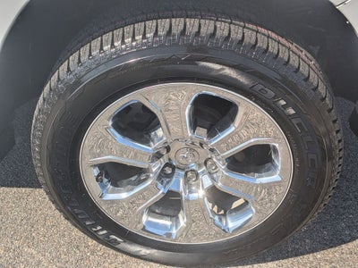 2021 RAM 1500 Lone Star Crew Cab 4x4 5'7' Box