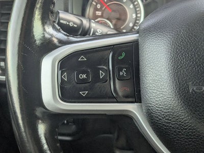 2021 RAM 1500 Lone Star Crew Cab 4x4 5'7' Box