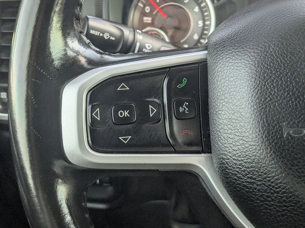 2021 RAM 1500 Lone Star Crew Cab 4x4 5'7' Box