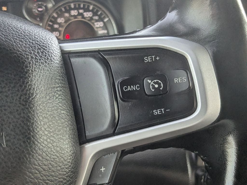 2021 RAM 1500 Lone Star Crew Cab 4x4 5'7' Box