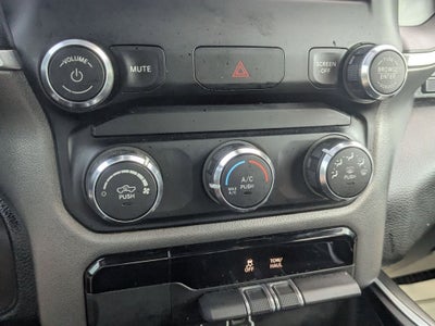 2021 RAM 1500 Lone Star Crew Cab 4x4 5'7' Box