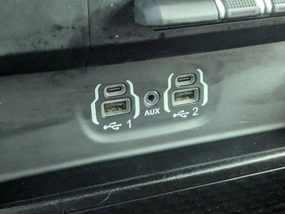 2021 RAM 1500 Lone Star Crew Cab 4x4 5'7' Box