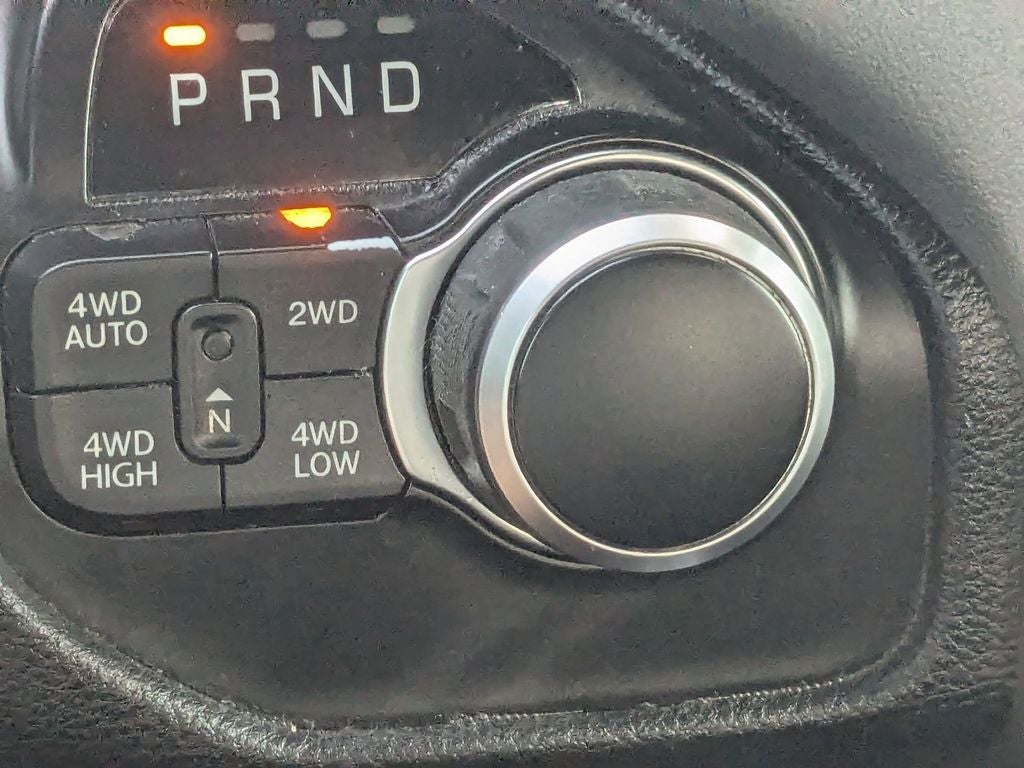 2021 RAM 1500 Lone Star Crew Cab 4x4 5'7' Box