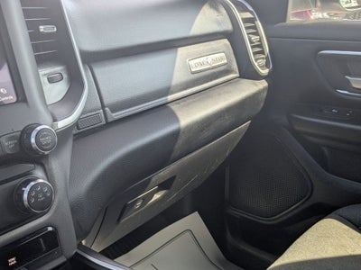 2021 RAM 1500 Lone Star Crew Cab 4x4 5'7' Box