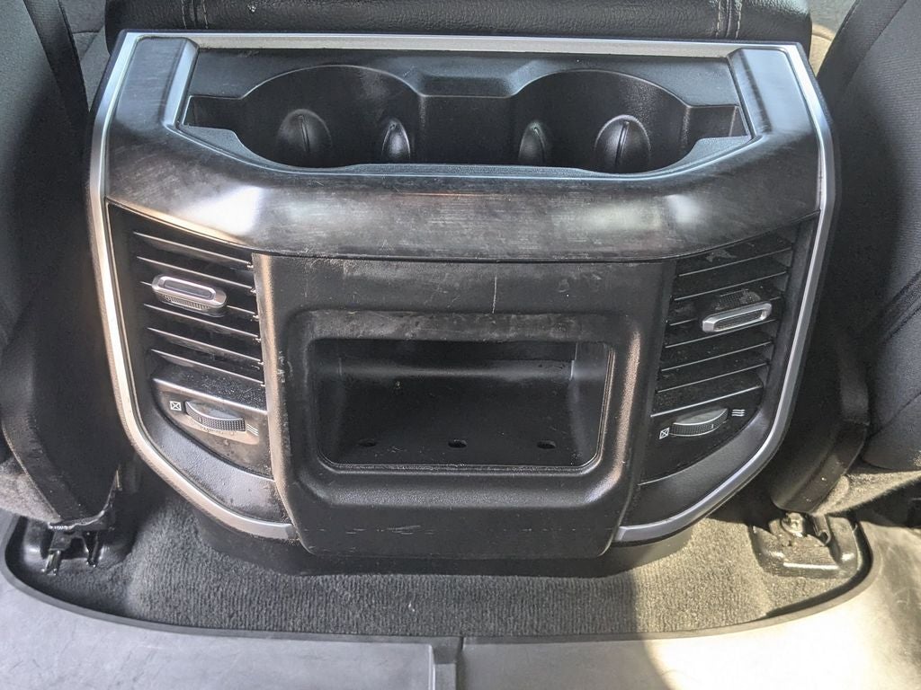 2021 RAM 1500 Lone Star Crew Cab 4x4 5'7' Box