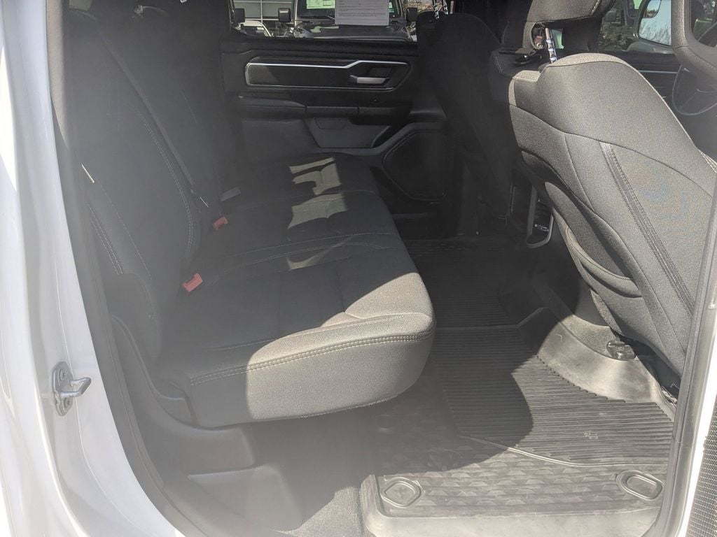 2021 RAM 1500 Lone Star Crew Cab 4x4 5'7' Box