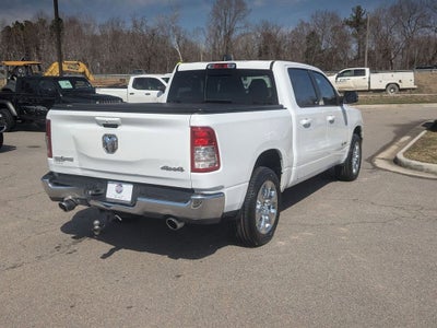 2021 RAM 1500 Lone Star Crew Cab 4x4 5'7' Box