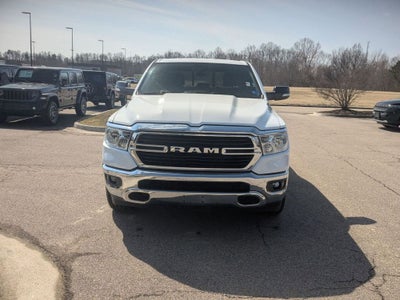 2021 RAM 1500 Lone Star Crew Cab 4x4 5'7' Box