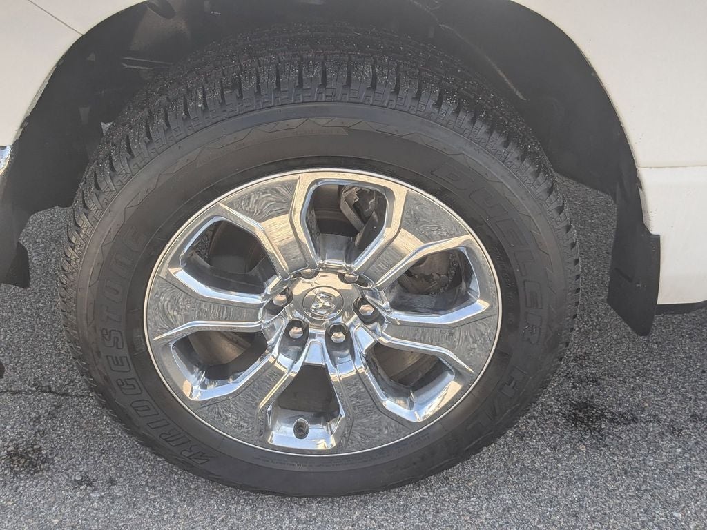 2021 RAM 1500 Lone Star Crew Cab 4x4 5'7' Box