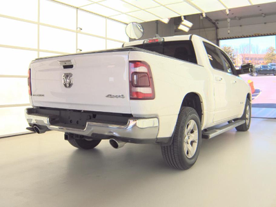 2020 RAM 1500 Big Horn Crew Cab 4x4 5'7' Box