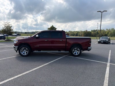 2019 RAM 1500 Big Horn/Lone Star Crew Cab 4x4 5'7' Box