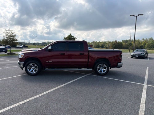 2019 RAM 1500 Big Horn/Lone Star Crew Cab 4x4 5'7' Box
