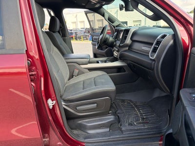 2019 RAM 1500 Big Horn/Lone Star Crew Cab 4x4 5'7' Box