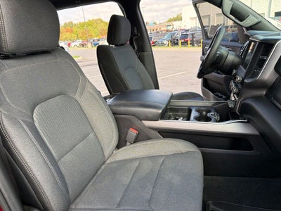 2019 RAM 1500 Big Horn/Lone Star Crew Cab 4x4 5'7' Box