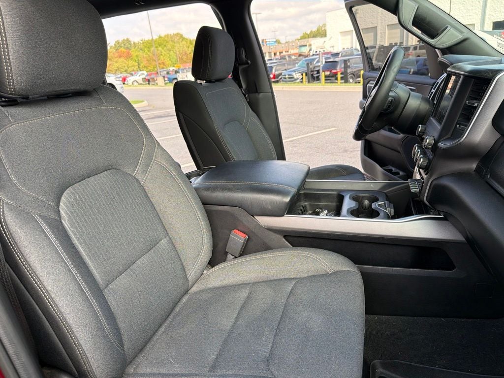 2019 RAM 1500 Big Horn/Lone Star Crew Cab 4x4 5'7' Box