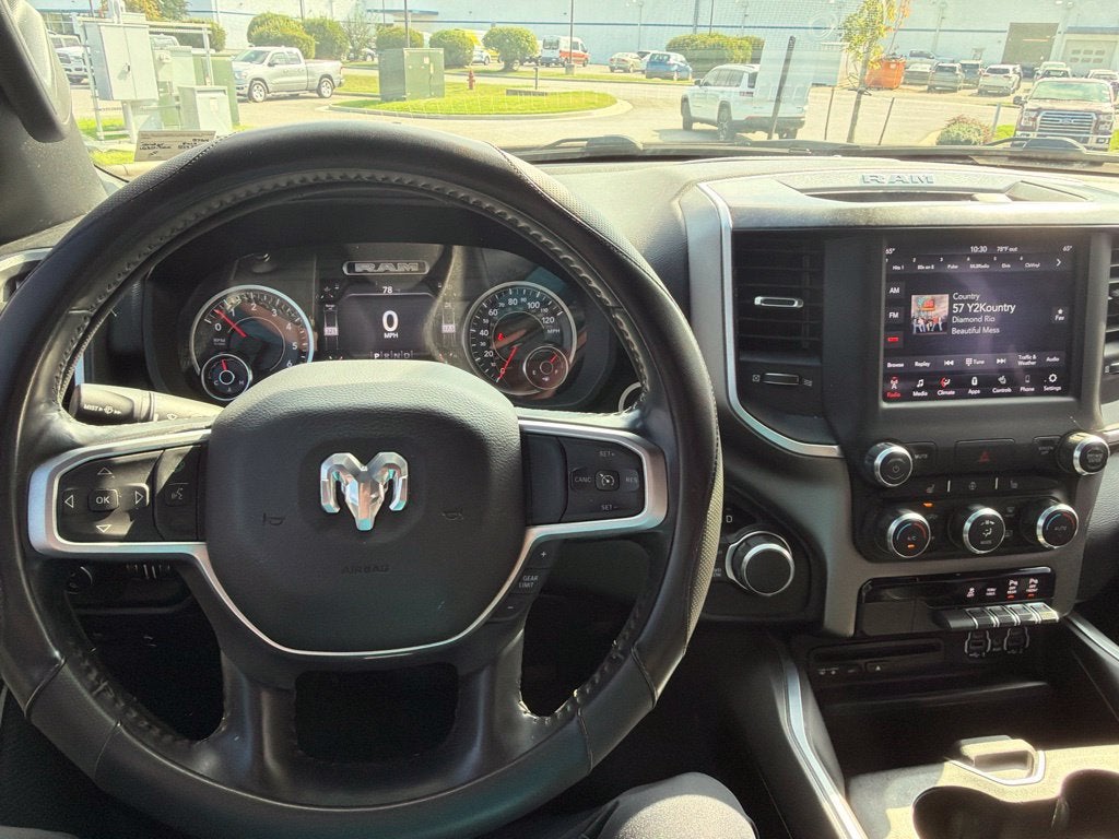 2019 RAM 1500 Big Horn/Lone Star Crew Cab 4x4 5'7' Box