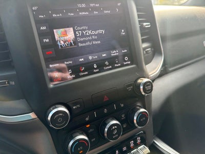 2019 RAM 1500 Big Horn/Lone Star Crew Cab 4x4 5'7' Box
