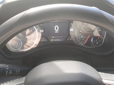 2019 RAM 1500 Big Horn/Lone Star Crew Cab 4x4 5'7' Box