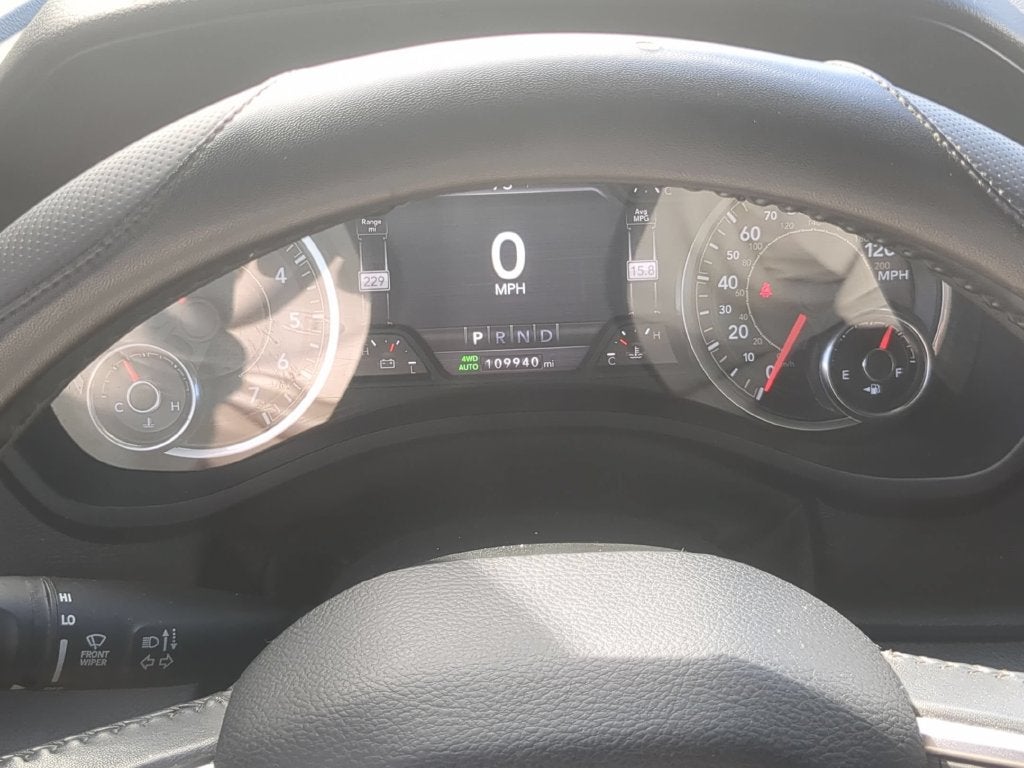 2019 RAM 1500 Big Horn/Lone Star Crew Cab 4x4 5'7' Box