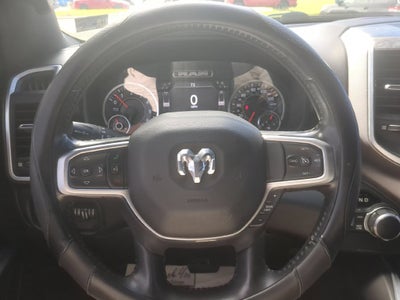 2019 RAM 1500 Big Horn/Lone Star Crew Cab 4x4 5'7' Box