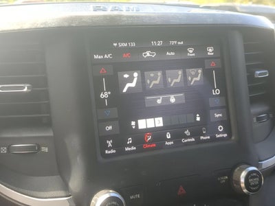 2019 RAM 1500 Big Horn/Lone Star Crew Cab 4x4 5'7' Box