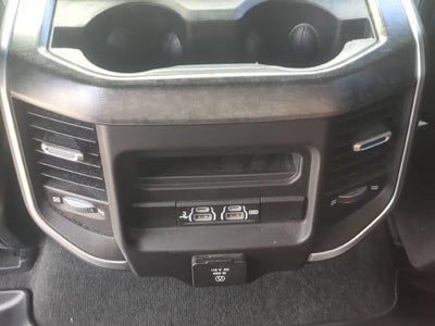 2019 RAM 1500 Big Horn/Lone Star Crew Cab 4x4 5'7' Box