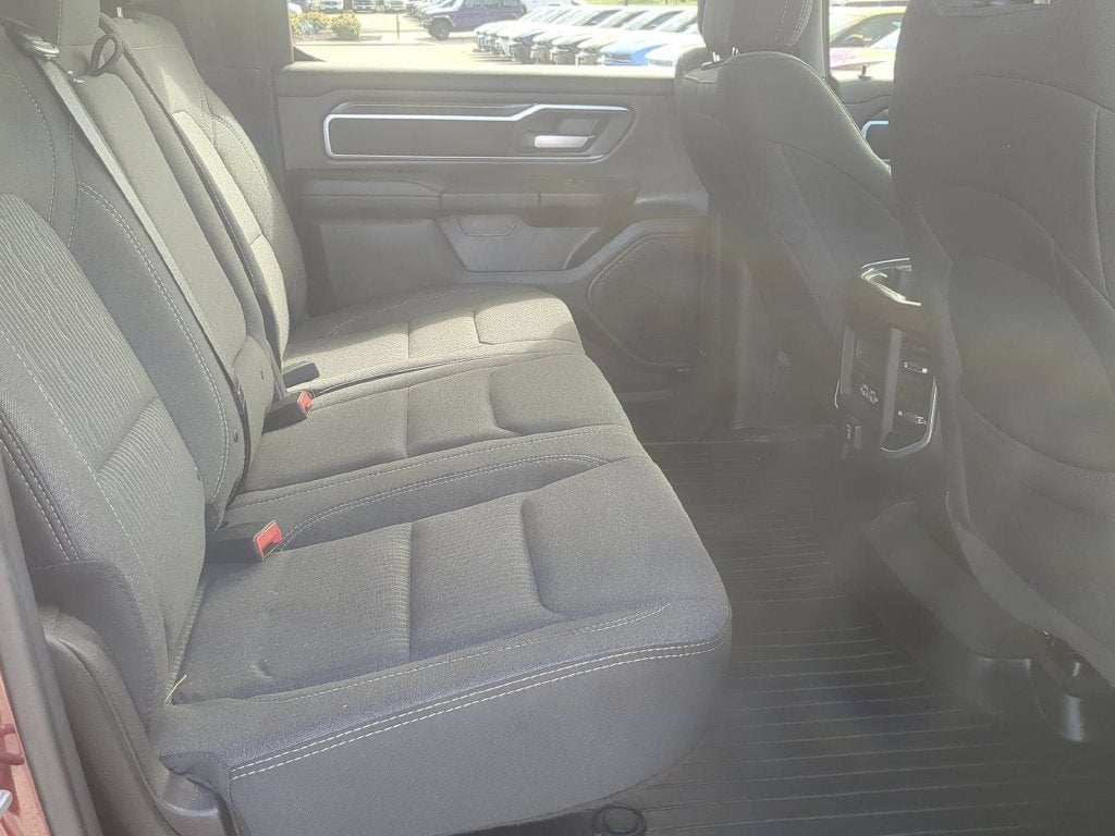 2019 RAM 1500 Big Horn/Lone Star Crew Cab 4x4 5'7' Box