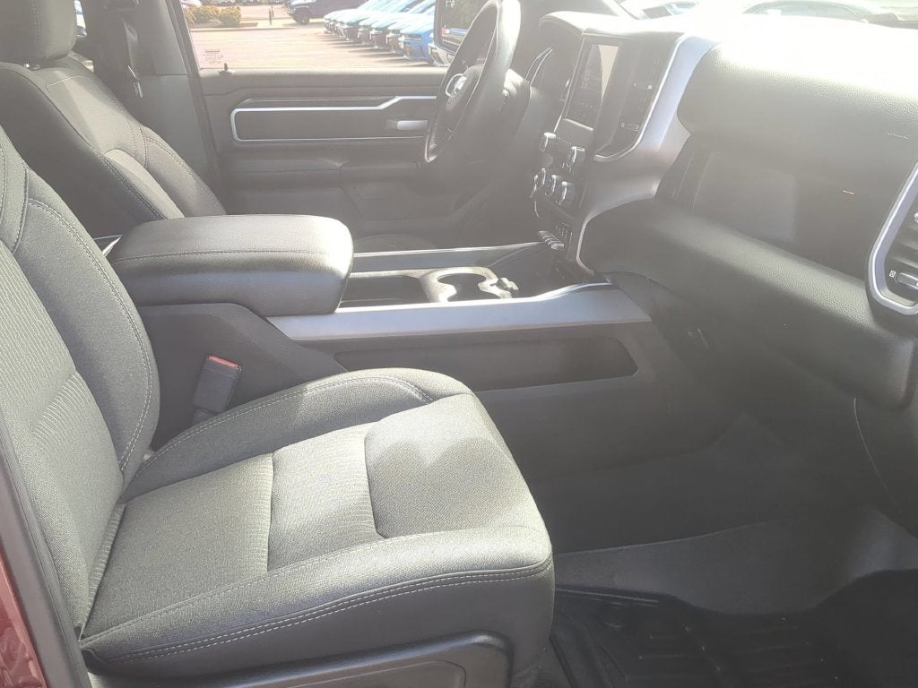 2019 RAM 1500 Big Horn/Lone Star Crew Cab 4x4 5'7' Box