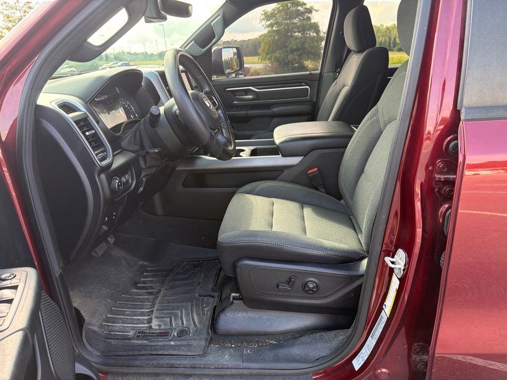 2019 RAM 1500 Big Horn/Lone Star Crew Cab 4x4 5'7' Box