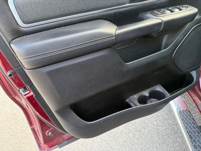 2019 RAM 1500 Big Horn/Lone Star Crew Cab 4x4 5'7' Box