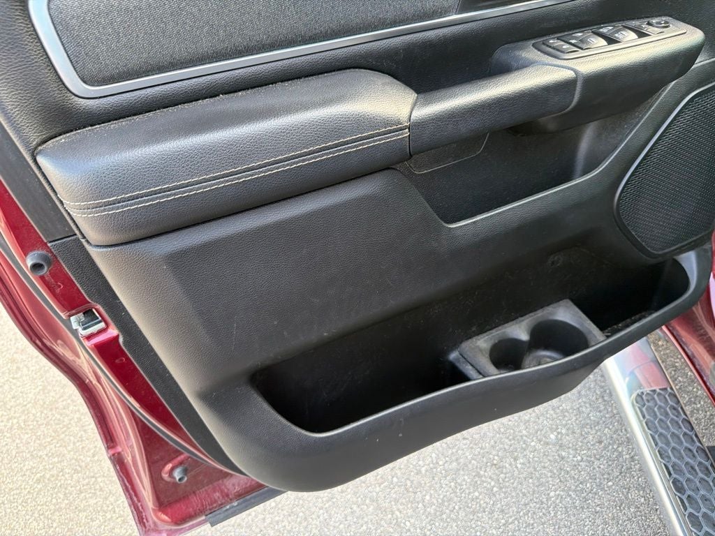 2019 RAM 1500 Big Horn/Lone Star Crew Cab 4x4 5'7' Box