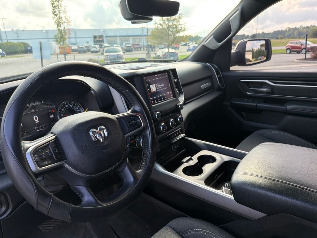 2019 RAM 1500 Big Horn/Lone Star Crew Cab 4x4 5'7' Box