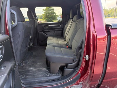 2019 RAM 1500 Big Horn/Lone Star Crew Cab 4x4 5'7' Box