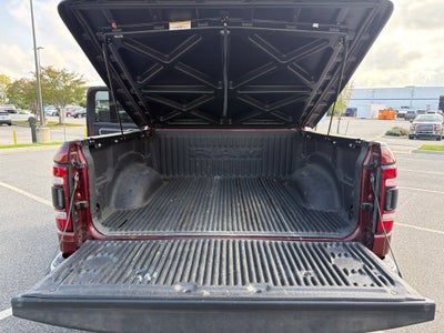2019 RAM 1500 Big Horn/Lone Star Crew Cab 4x4 5'7' Box