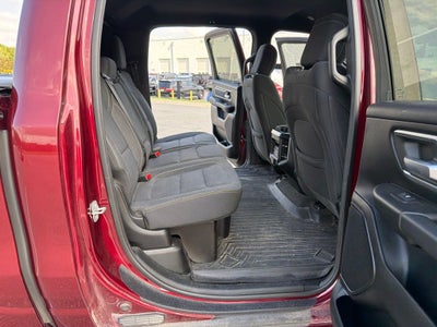 2019 RAM 1500 Big Horn/Lone Star Crew Cab 4x4 5'7' Box