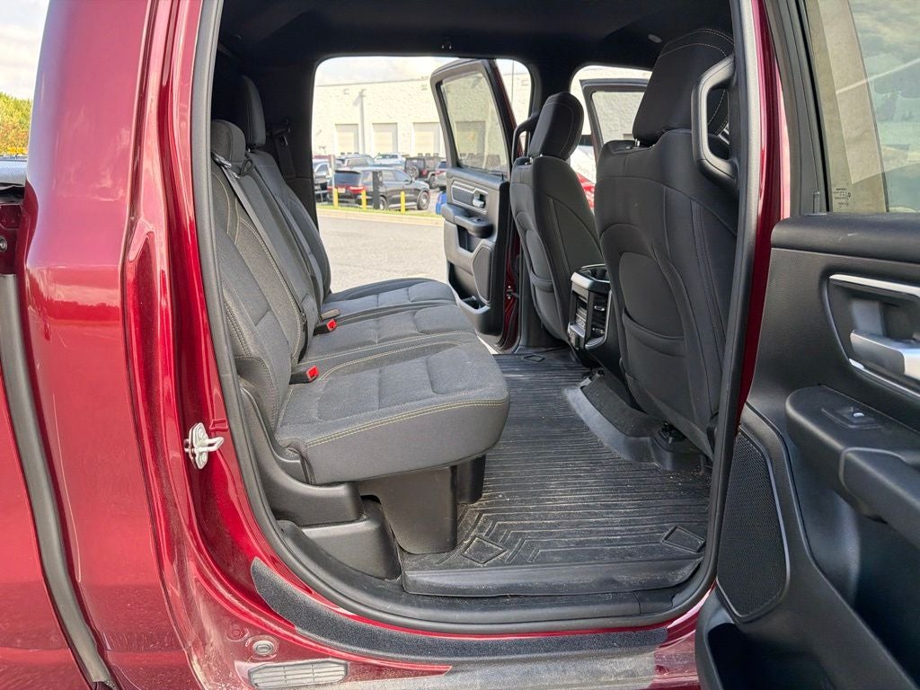 2019 RAM 1500 Big Horn/Lone Star Crew Cab 4x4 5'7' Box